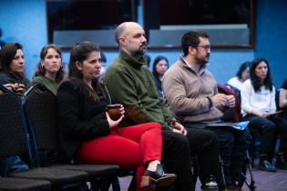 20251025dicimouyjmr0486.jpg 14° Jornada TIC de Montevideo - CERTI