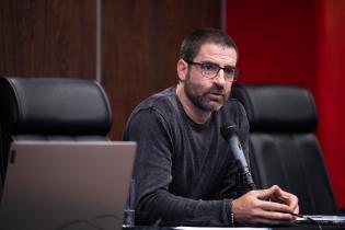 20251025dicimouyjmr0490.jpg 14° Jornada TIC de Montevideo - CERTI