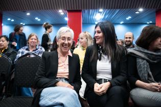  Lanzamiento del Compromiso Montevideo por el cambio climático