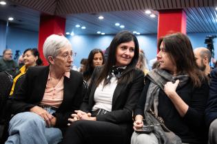  Lanzamiento del Compromiso Montevideo por el cambio climático