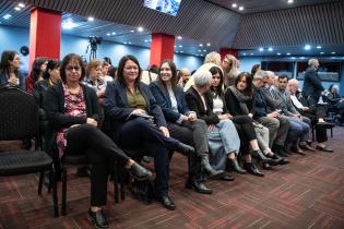  Lanzamiento del Compromiso Montevideo por el cambio climático