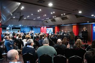  Lanzamiento del Compromiso Montevideo por el cambio climático