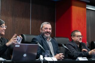  Lanzamiento del Compromiso Montevideo por el cambio climático