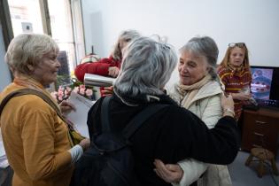 20251030dicimouyjmr1168.jpg Inauguración de finca recuperada para colectivo "Mujeres con hi