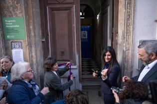 20251030dicimouyjmr1193.jpg Inauguración de finca recuperada para colectivo "Mujeres con hi