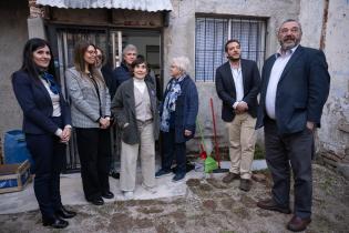 20251030dicimouyjmr1234.jpg Inauguración de finca recuperada para colectivo "Mujeres con hi