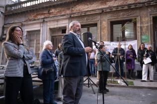 20251030dicimouyjmr1259.jpg Inauguración de finca recuperada para colectivo "Mujeres con hi