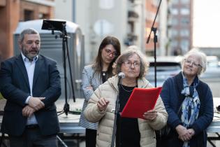 20251030dicimouyjmr1292.jpg Inauguración de finca recuperada para colectivo "Mujeres con hi