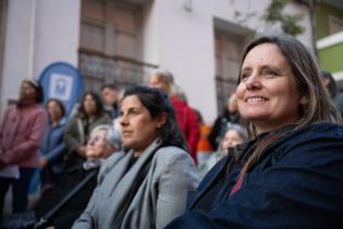 20251030dicimouyjmr1307.jpg Inauguración de finca recuperada para colectivo "Mujeres con hi