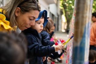 20251030dicimouypd3359.jpg Celebración del 40° aniversario del Centro de Educación Inici