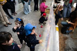 20251030dicimouypd3368.jpg Celebración del 40° aniversario del Centro de Educación Inici