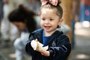 20251030dicimouypd3434.jpg Celebración del 40° aniversario del Centro de Educación Inici