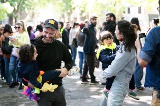 20251030dicimouypd3454.jpg Celebración del 40° aniversario del Centro de Educación Inici