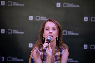 20251030dicimouypd3523.jpg Conferencia de prensa por el 26º Aniversario de la sala Zitarro