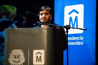 20251030dicimouypd3694.jpg Cierre del XXX Festival de Coros de Personas Mayores y presentac