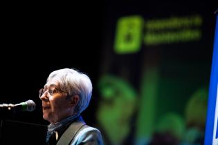 20251030dicimouypd3717.jpg Cierre del XXX Festival de Coros de Personas Mayores y presentac