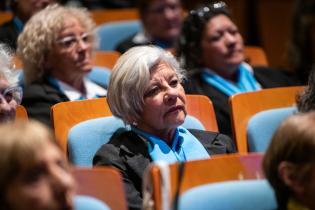 20251030dicimouypd3737.jpg Cierre del XXX Festival de Coros de Personas Mayores y presentac