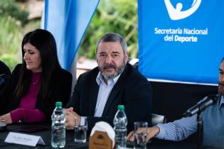 20251031dicimouypd4196.jpg Lanzamiento de escuelas de iniciación deportiva