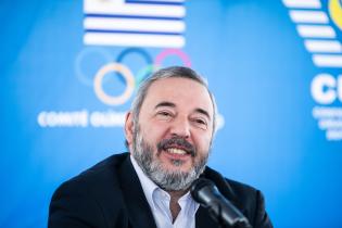  Lanzamiento de escuelas de iniciación deportiva