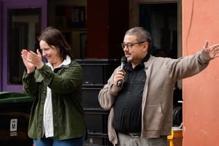 lanzamiento de Escuelas Sustentables