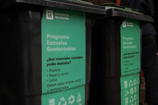 lanzamiento de Escuelas Sustentables