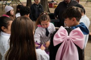lanzamiento de Escuelas Sustentables