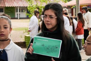 lanzamiento de Escuelas Sustentables