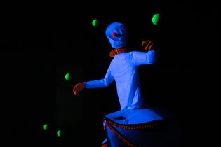 Función de programa Fortalecimiento de las Artes: El truco de O