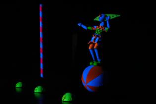 Función de programa Fortalecimiento de las Artes: El truco de O