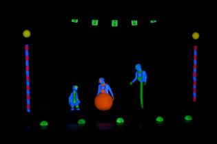 Función de programa Fortalecimiento de las Artes: El truco de O