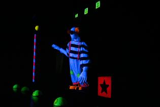 Función de programa Fortalecimiento de las Artes: El truco de O