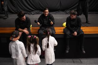 Función de programa Fortalecimiento de las Artes: El truco de O