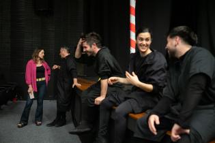 Función de programa Fortalecimiento de las Artes: El truco de O