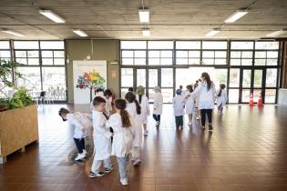 Función de programa Fortalecimiento de las Artes: El truco de O