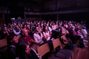 Encuentro de Murga Joven en el Centro Cultural Florencio Sánche