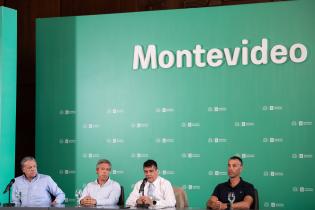 Seminario de guardavidas por 90° aniversario del servicio.