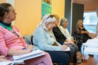 Taller de Cocina Uruguay para personas mayores