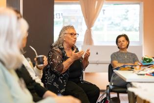 Taller de Cocina Uruguay para personas mayores