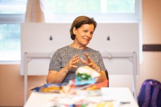 Taller de Cocina Uruguay para personas mayores