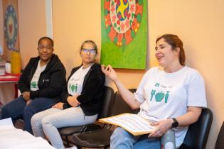 Taller de Cocina Uruguay para personas mayores