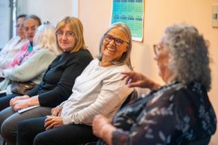 Taller de Cocina Uruguay para personas mayores