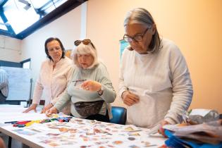 Taller de Cocina Uruguay para personas mayores