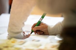 Taller de Cocina Uruguay para personas mayores