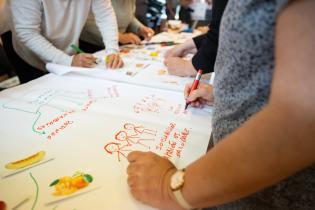 Taller de Cocina Uruguay para personas mayores