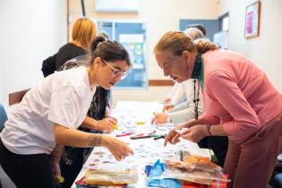 Taller de Cocina Uruguay para personas mayores