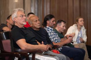  Seminario de Guardavidas por 90° aniversario del servicio