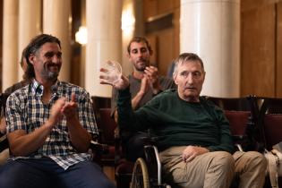  Seminario de Guardavidas por 90° aniversario del servicio