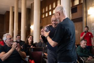  Seminario de Guardavidas por 90° aniversario del servicio