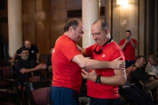  Seminario de Guardavidas por 90° aniversario del servicio