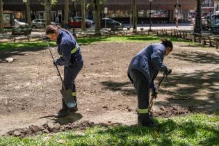 Avanza proyecto de reformulación de plaza Matriz